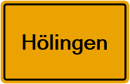 Grundbuchauszug Hölingen