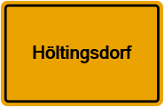 Grundbuchauszug Höltingsdorf