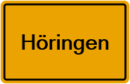 Grundbuchauszug Höringen
