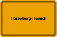 Grundbuchauszug Hörselberg-Hainich