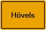 Grundbuchauszug Hövels