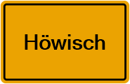 Grundbuchauszug Höwisch