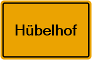 Grundbuchauszug Hübelhof