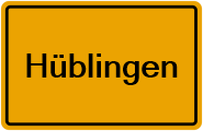 Grundbuchauszug Hüblingen