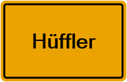 Grundbuchauszug Hüffler