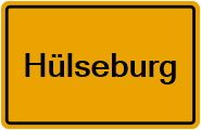 Grundbuchauszug Hülseburg