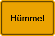 Grundbuchauszug Hümmel