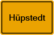 Grundbuchauszug Hüpstedt