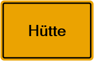 Grundbuchauszug Hütte