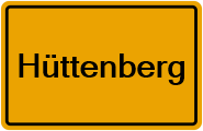 Grundbuchauszug Hüttenberg