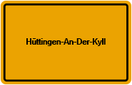 Grundbuchauszug Hüttingen-An-Der-Kyll