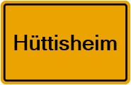 Grundbuchauszug Hüttisheim