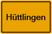 Grundbuchauszug Hüttlingen