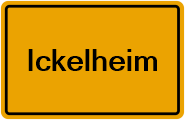 Grundbuchauszug Ickelheim