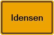 Grundbuchauszug Idensen