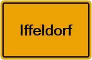 Grundbuchauszug Iffeldorf
