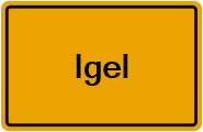 Grundbuchauszug Igel