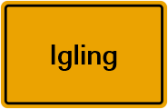 Grundbuchauszug Igling