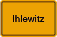 Grundbuchauszug Ihlewitz