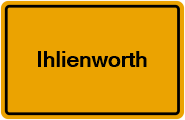 Grundbuchauszug Ihlienworth