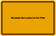 Grundbuchauszug Ilbesheim-Bei-Landau-In-Der-Pfalz