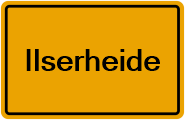 Grundbuchauszug Ilserheide