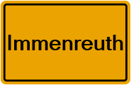 Grundbuchauszug Immenreuth
