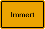 Grundbuchauszug Immert
