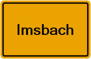 Grundbuchauszug Imsbach