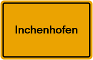 Grundbuchauszug Inchenhofen