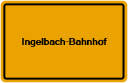 Grundbuchauszug Ingelbach-Bahnhof