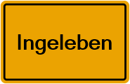 Grundbuchauszug Ingeleben