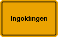 Grundbuchauszug Ingoldingen