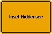 Grundbuchauszug Insel-Hiddensee