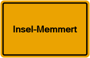 Grundbuchauszug Insel-Memmert