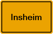 Grundbuchauszug Insheim