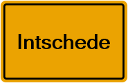 Grundbuchauszug Intschede