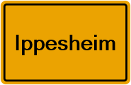 Grundbuchauszug Ippesheim