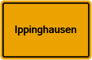Grundbuchauszug Ippinghausen
