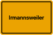 Grundbuchauszug Irmannsweiler
