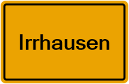 Grundbuchauszug Irrhausen