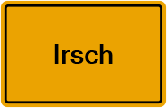 Grundbuchauszug Irsch