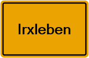 Grundbuchauszug Irxleben