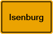 Grundbuchauszug Isenburg