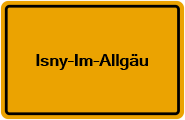 Grundbuchauszug Isny-Im-Allgäu
