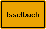 Grundbuchauszug Isselbach