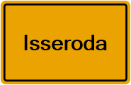 Grundbuchauszug Isseroda