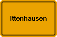 Grundbuchauszug Ittenhausen