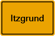 Grundbuchauszug Itzgrund