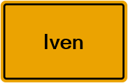 Grundbuchauszug Iven
